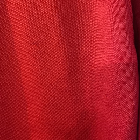 Wisconsin Badgers Let’s Go Red Hooded College Sweatshirt Red White Small - Picture 8 of 12